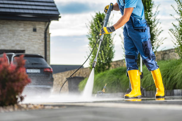 Best Parking Lot and Garage Cleaning  in Menard, TX